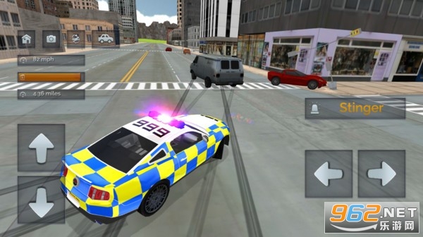 Thief Real Police Cop Simulator(ľʻϷ)v0.4׿ͼ1