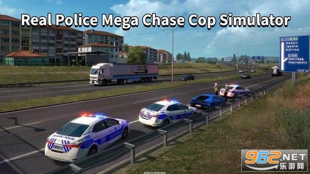 Thief Real Police Cop Simulator(ľʻϷ)v0.4׿ͼ2