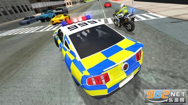 Thief Real Police Cop Simulator(ľʻϷ)v0.4׿ͼ3