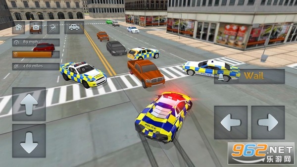Thief Real Police Cop Simulator(ľʻϷ)v0.4׿ͼ0