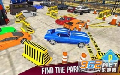 Airport Car Driving Games Parking Simulator(೵ͣѰ)v1.9 Ϸͼ3