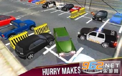 Airport Car Driving Games Parking Simulator(೵ͣѰ)v1.9 Ϸͼ2