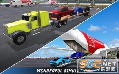 Airport Car Driving Games Parking Simulator(೵ͣѰ)v1.9 Ϸͼ1