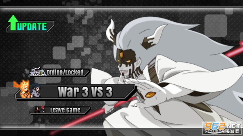 NarSen Ultimate Shinobi War KZ(Ӱս:ߴս)2021°v1.17ͼ2