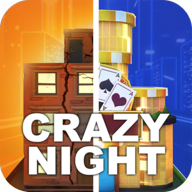ִƽ(Crazy Night - Idle Casino Tycoon)