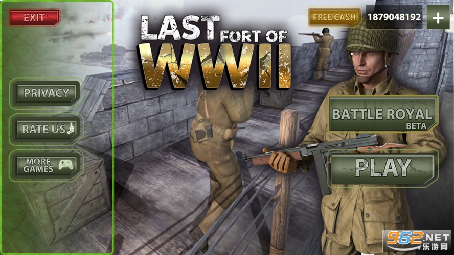 Last Fort of World War(սıϷ)v1.17()ͼ2