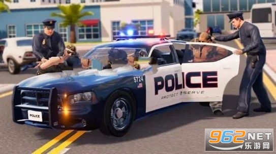 Virtual Police Officer Crime City- Gangster Games(⾯ٷǰ׿)v1.0.0 (Gangster Games)ͼ0