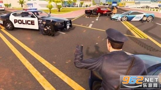 Virtual Police Officer Crime City- Gangster Games(⾯ٷǰ׿)v1.0.0 (Gangster Games)ͼ1