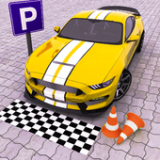Nascar Parking 3D: Free Car Parking Simulator Game˹ͣ3DϷ
