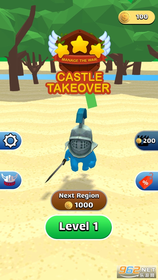Castle Takeover(Ǳӹܰ׿)v0.22 (Castle Takeover )ͼ0
