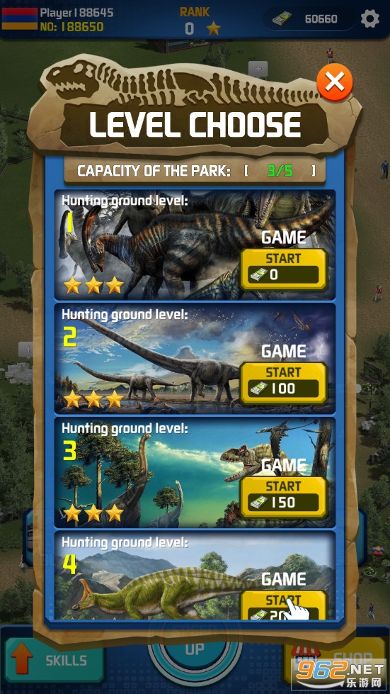 ԰ģ(Dinosaur Park Simulator target Exploring Islands)v1.1.1׿ͼ0