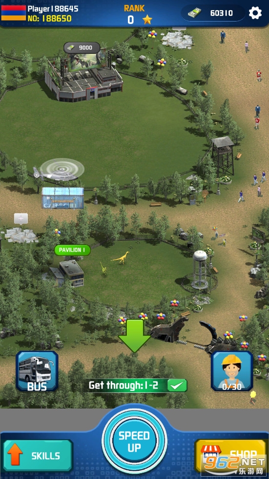 ԰ģ(Dinosaur Park Simulator target Exploring Islands)v1.1.1׿ͼ1