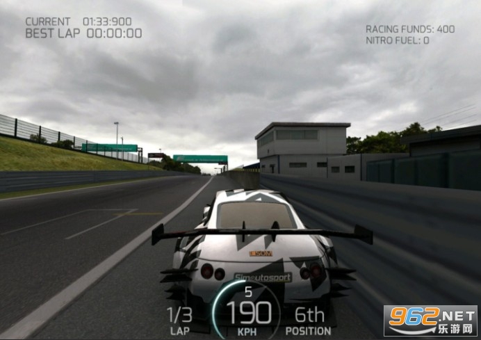 P:RACERv2.0.0.0 ׿ͼ1