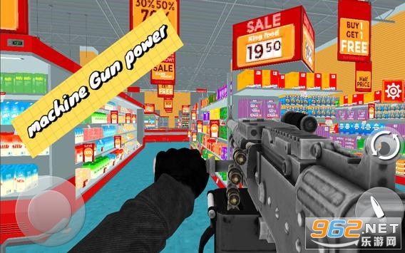 Destroy the Office-Smash Supermarket:Blast Game(ݻٷ鳬Ϸ)v1.11׿ͼ2