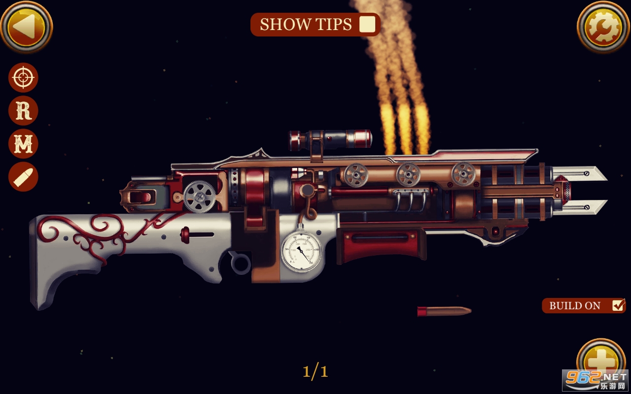 ģ(Steampunk Weapons Simulator)v2.1 ͼ3