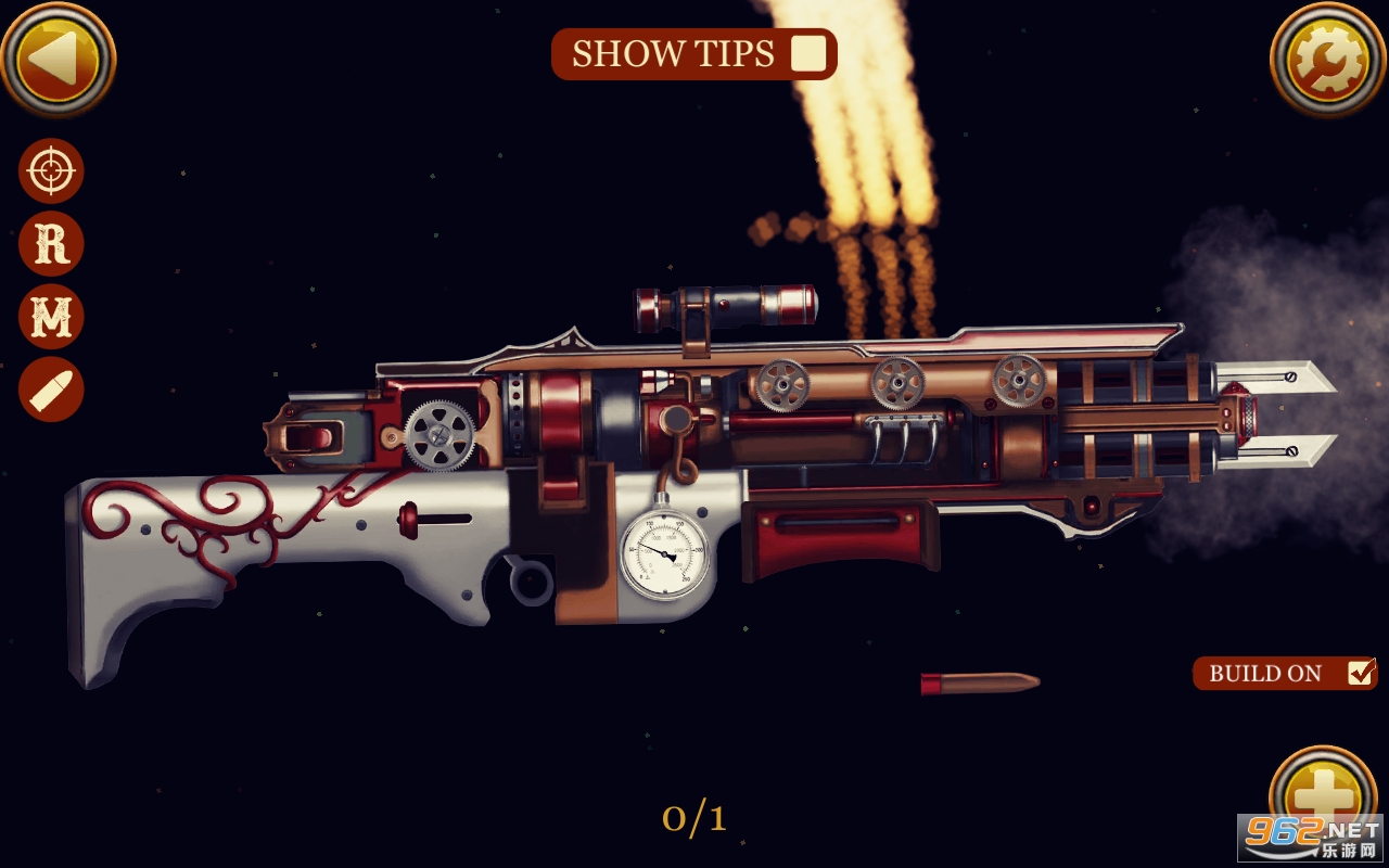 ǹеģ(Steampunk Weapons Simulator)v2.1 ͼ2