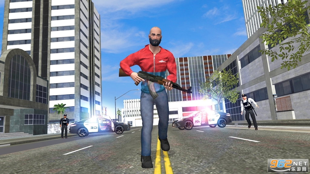 Crime Simulator - Theft Auto(CrimeSimulatorTheftAuto׿)v1.01°؈D1