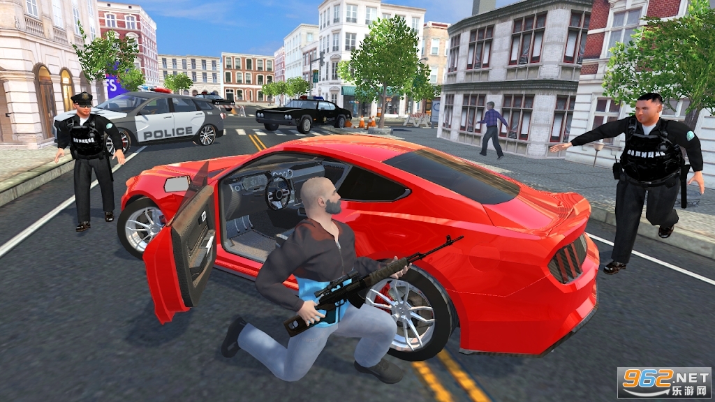 Crime Simulator - Theft Auto(CrimeSimulatorTheftAuto׿)v1.01°؈D4