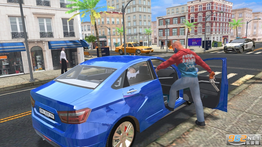 Crime Simulator - Theft Auto(CrimeSimulatorTheftAuto׿)v1.01°ͼ5