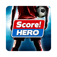 足球英雄ScoreHero破解版