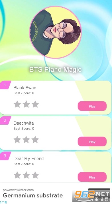 BTS Piano Magic(BTSħשϷ)v1.5׿ͼ2