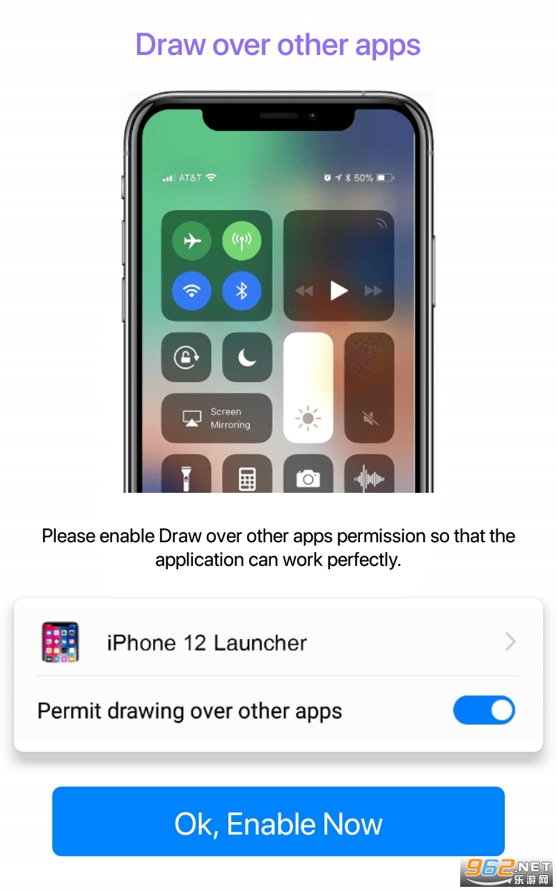 iPhone 12 Launcher(ios12׿)apkͼ3