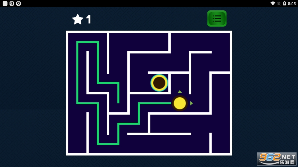 The Maze 400(the maze king)v1.0.0 ׿ͼ1