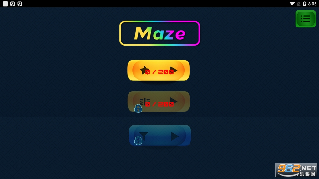 The Maze 400(the maze king)v1.0.0 ׿ͼ2