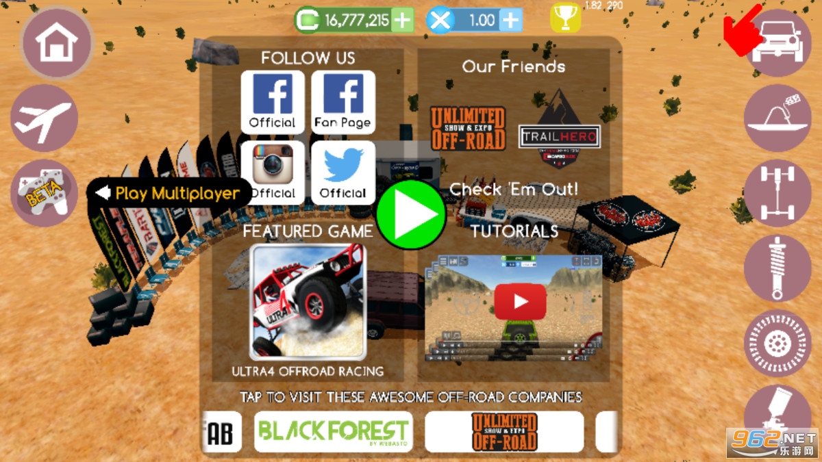 ǧԽҰ(Gigabit Off-Road)v1.82°ͼ0