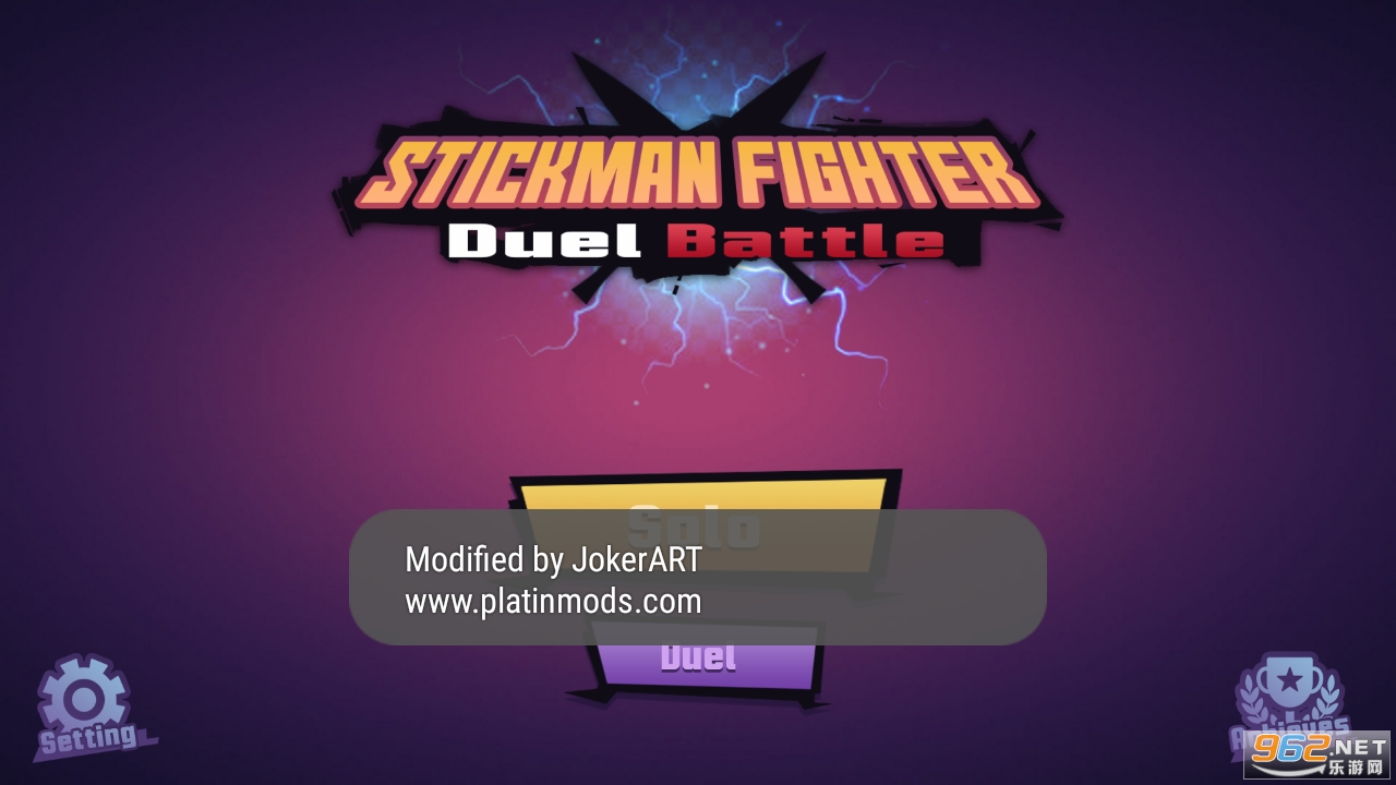 ˾(Stickman Fighter: Supreme Warrior)v8.2 °ͼ4