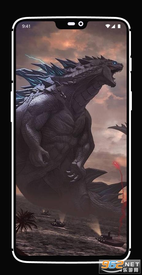 Godzilla Wallpapers˹ֽv1.0ͼ4