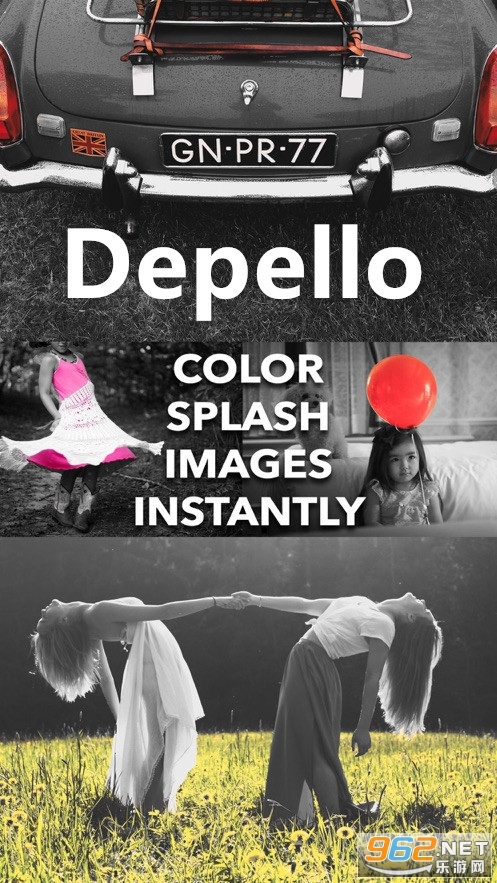 Depello app