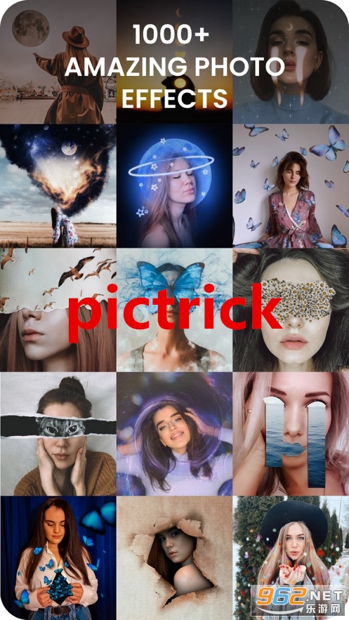 pictrick app