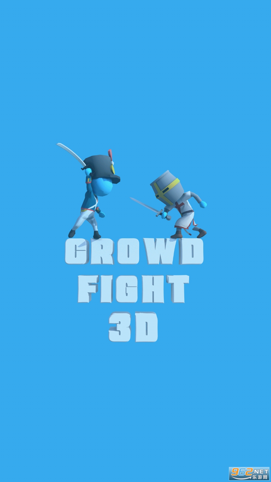 Ⱥս3D(Crowd Fight 3D)ʽϷ