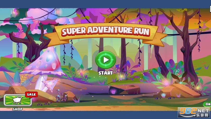 Super Adventure Run