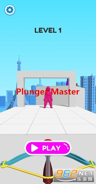 Plunger Master[