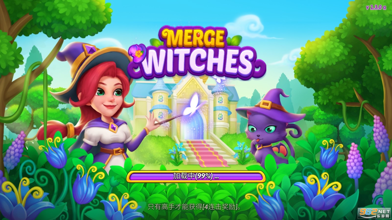 ϲŮMergeWitches