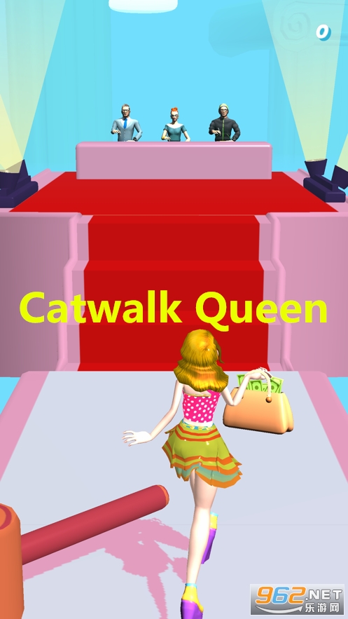 Catwalk Queen