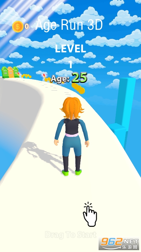 Age Run 3D(ҩС˱3D)