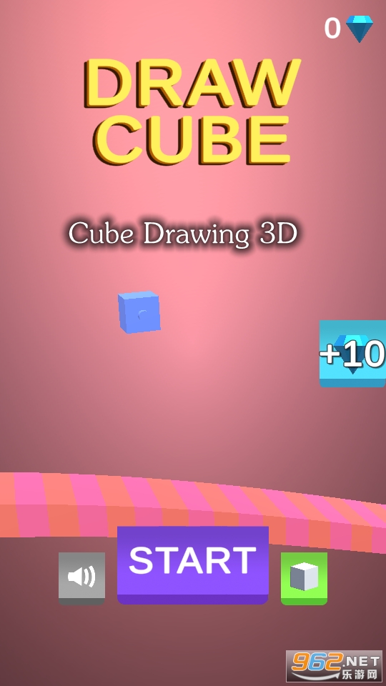 Cube Drawing 3DϷ