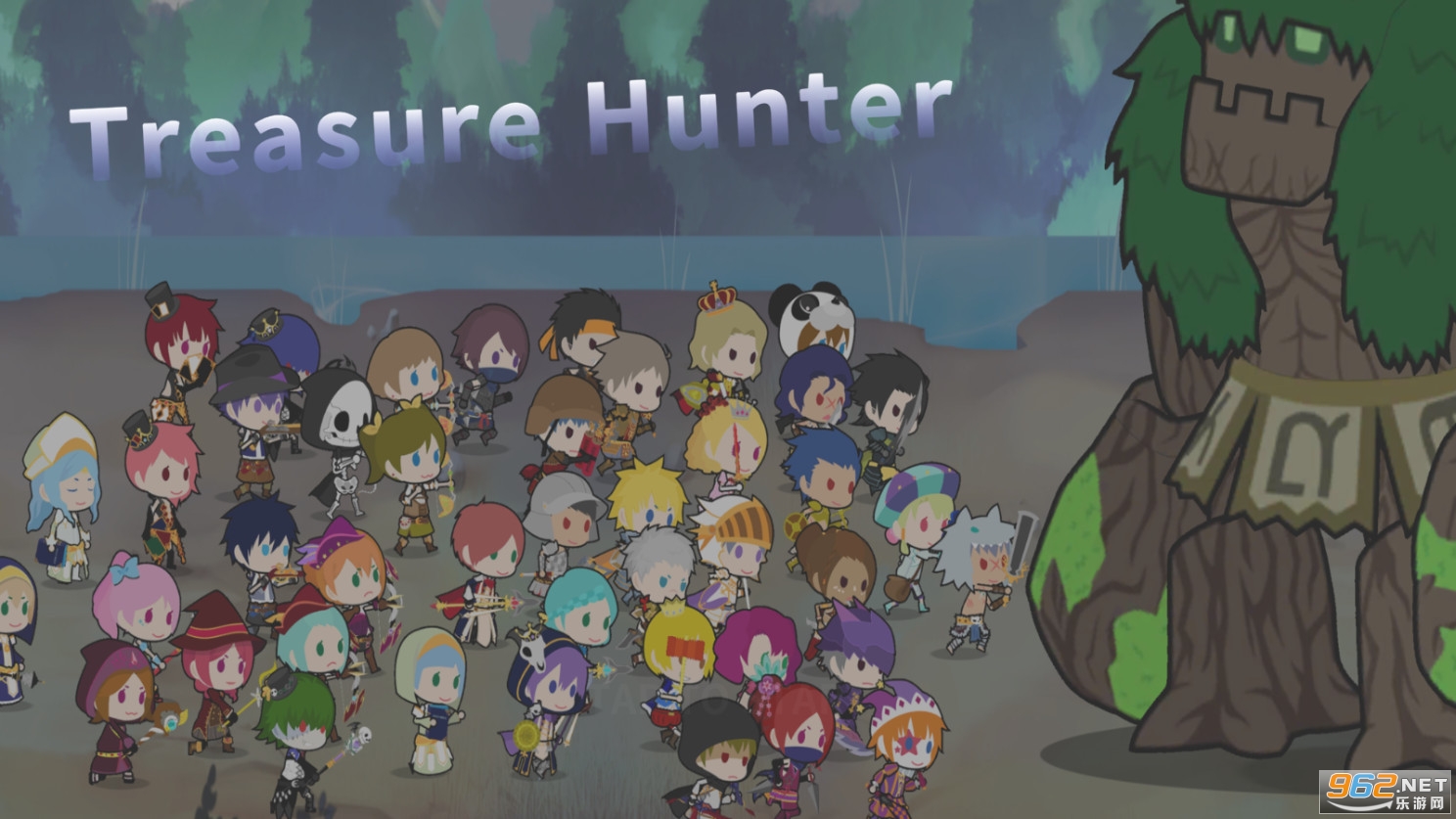 ѰTreasureHunter