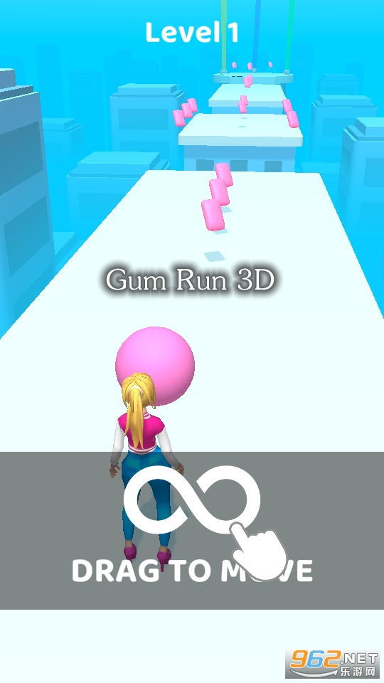 Gum Run 3DϷ