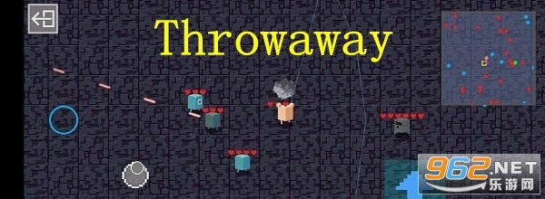 Throwaway[