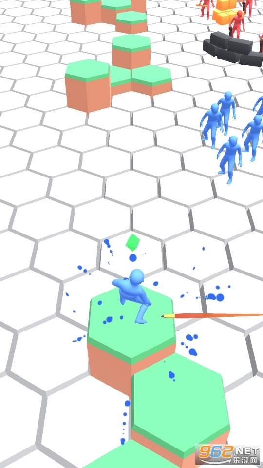 Hex Quake(ǵ[)v0.1 Hex Quake؈D4