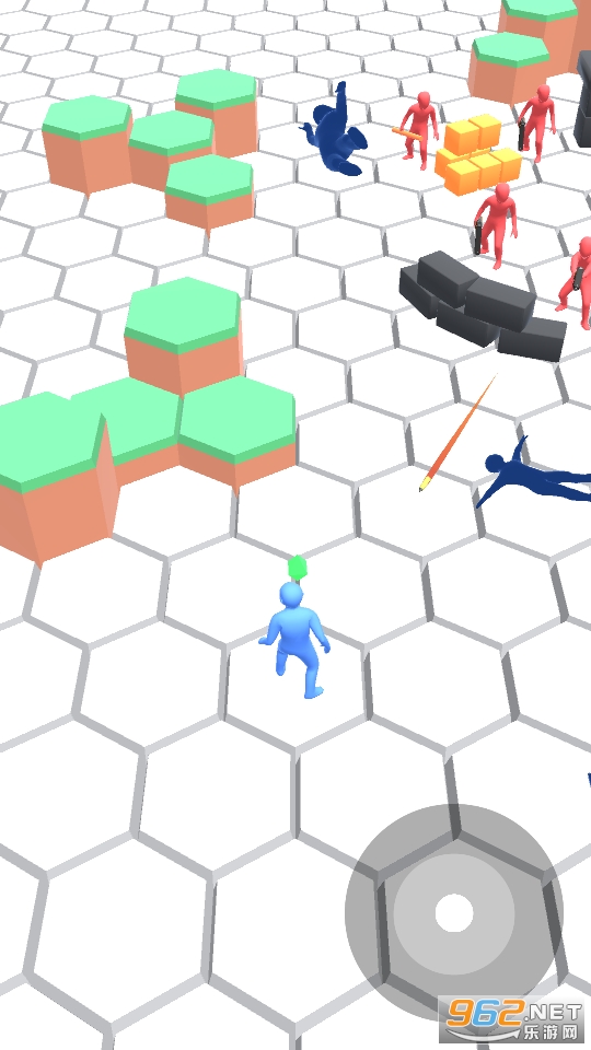 Hex Quake(ǵ[)v0.1 Hex Quake؈D1