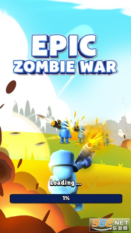 Epic Zombie War(ʷʫʬսϷ)v1.0.2׿ͼ0