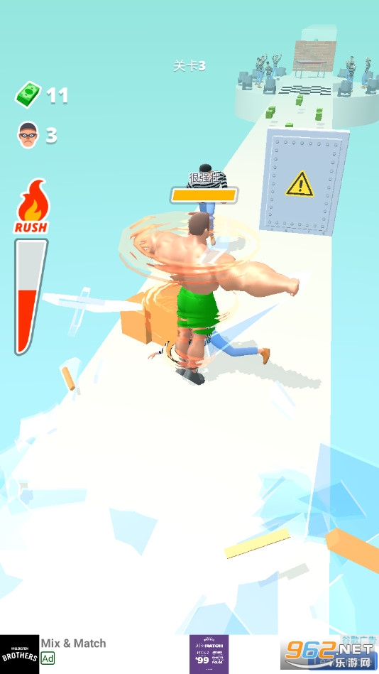 ⱼƽ(Muscle Rush)v1.0.8ͼ3