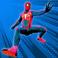 Spider Hero Rope Fight Amazing Battle Strang Crime(֩Ӣս˹Ϸ)