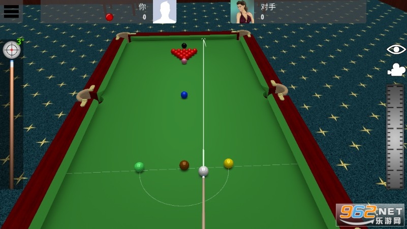 ˹Z̨ھٷSnooker Onlinev12.1.0׿؈D1