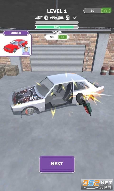 Car Maker 3D(޳ר3D 2021°)v0.9 ׿ͼ2
